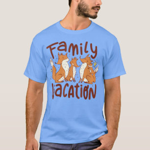 Family vacation foes T-Shirt