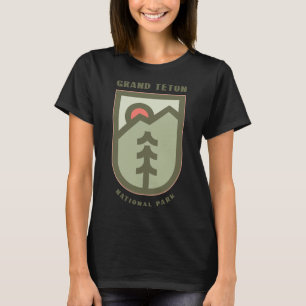 Family Vacation Gift - Grand Teton National Park  T-Shirt