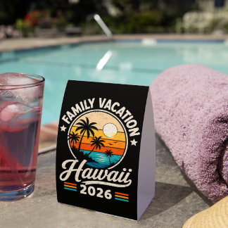 Family Vacation Hawaii 2026
