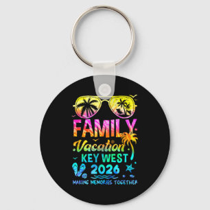 Family Vacation Key West Matching Design Ring