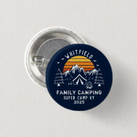 Family Vacation Matching Camping Swag Custom