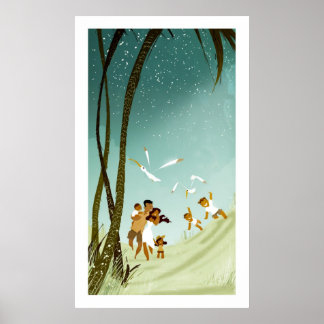 Family Vacation Poster