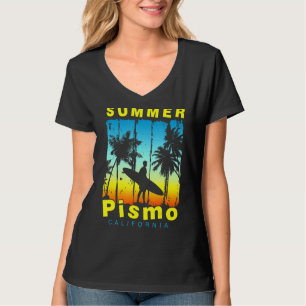 Family Vacation Summer California Pismo Beach 1 T-Shirt