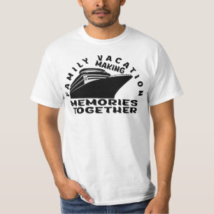 FAMILY VACATION. T-Shirt