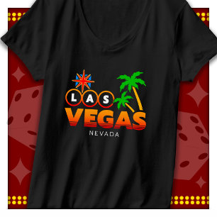 Family Vacation Trip Souvenir Las Vegas Vacation T-Shirt