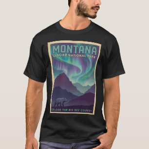 Family Vacation Vintage Retro Florida Vero Beach T-Shirt