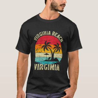 Family Vacation Virginia Beach T-Shirt