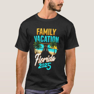 Family Vacay Squad Shirt Trip Family Vacation Flor