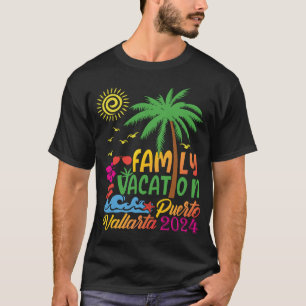 Family Vacay Squad Trip Family Vacation T-Shirt