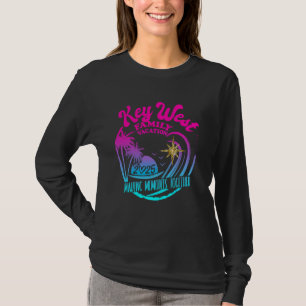 Family Vacay Squad Trip Group Family Vacation Key T-Shirt