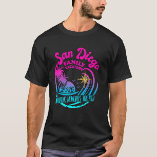 Family Vacay Squad Trip Shirt Family Vacation San 