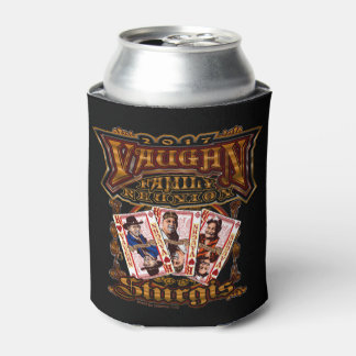 Family Vaughn Reunion  Drink cover Can Cooler