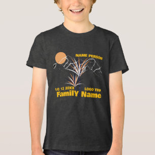 Family Vibes 2026 Making Memories Together Shirts, Tri-Blend Shirt