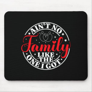 Family vibes family reunion 2026 performance mouse mat