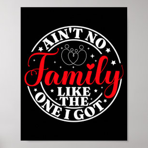 Family vibes family reunion 2026 performance poster
