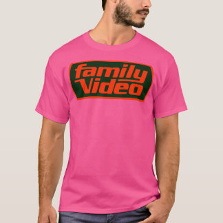 Family Video T-Shirt