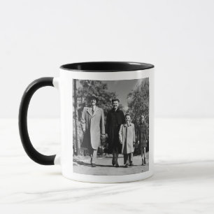 Family Walking Mug