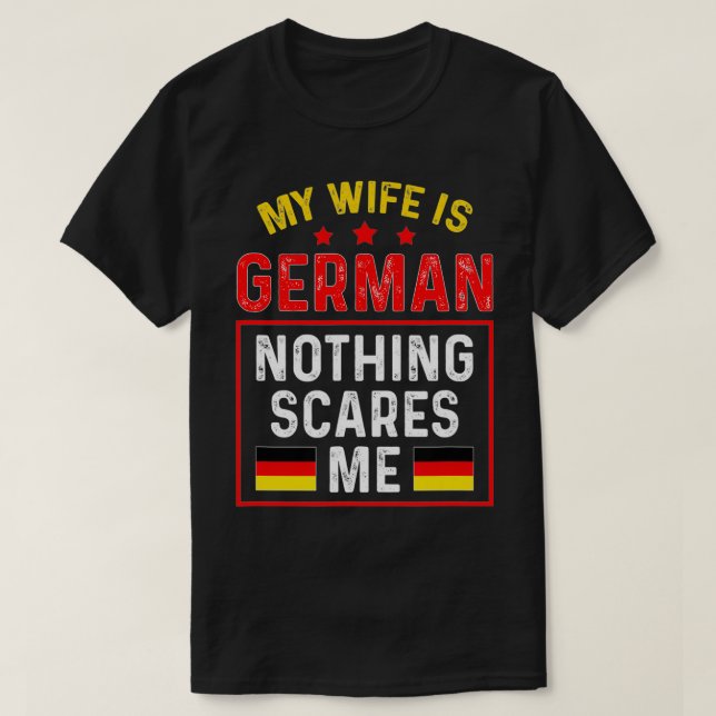 Family Wife Marriage Girl  T-Shirt (Design Front)