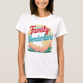 Family Wonderland T-Shirt
