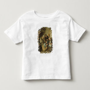 Family Worship, from the Pears Annual, 1911 Toddler T-Shirt