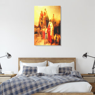 Family Wrapped Canvas