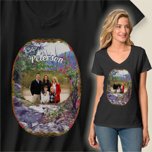 Family Yelapa Trail 821 T-Shirt
