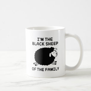 FamilyBlackSheep1B Coffee Mug