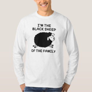 FamilyBlackSheep1B T-Shirt