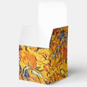 Famous art, The Mulberry Tree by Vincent van Gogh. Favour Box