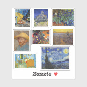 Famous Artist Van Gogh, Fine Art Paintings