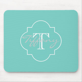 Famous Blue Mouse Mat