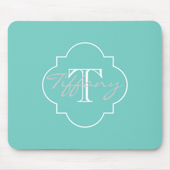 Famous Blue Mouse Mat (Front)