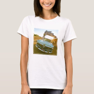 Famous Blue Swallow Motel on Route 66 T-Shirt