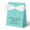 Famous Blue Wedding | Favour Box