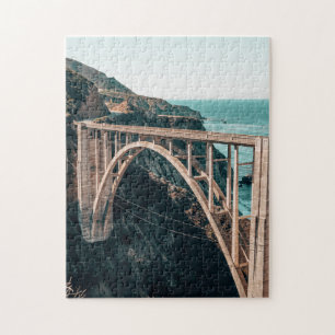Famous Bridge Photography Famous Bridge Images Jigsaw Puzzle