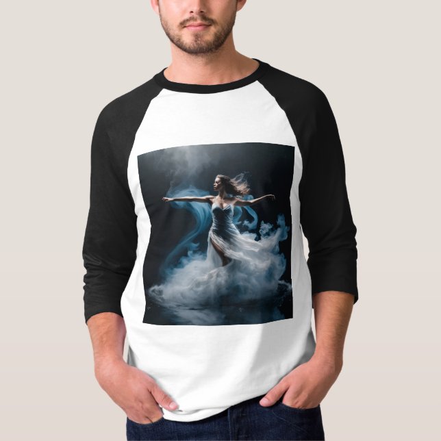 Famous design  T-Shirt (Front)