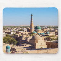 Famous Khiva - Uzbekistan