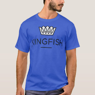 Famous Kingfish Nightclub Lake Martin Road Lafayet T-Shirt