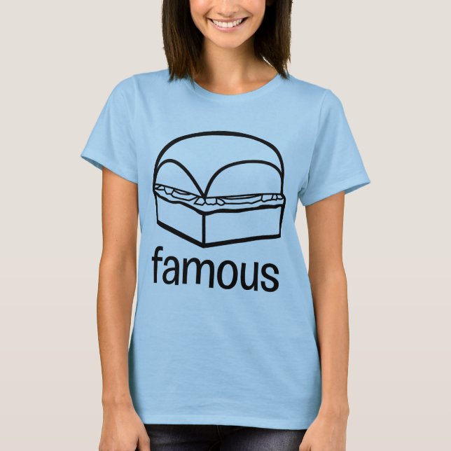 Famous Krystal T-Shirt (Front)
