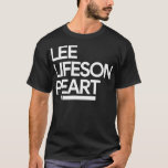 Famous Last Names Edition T-Shirt<br><div class="desc">Famous Last Names Edition .Funny,  Family,  Sports,  Music,  Education,  Animals,  Jobs,  Names,  Graphic,  Tees Shirt,  Funny Sayings,  Vintage,  Holidays,  Gifts,  party,  souvenir,  pride,  vacation,  clothing outfit apparel gift for Father's Day,  Christmas,  Birthday,  Mother's Day,  Anniversary,  Graduation,  Halloween,  4th of July,  Retirement,  St. Patrick's Day,  Thanksgiving.</div>