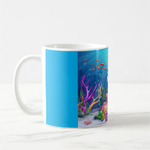 Famous Mermaid Coffee Mug