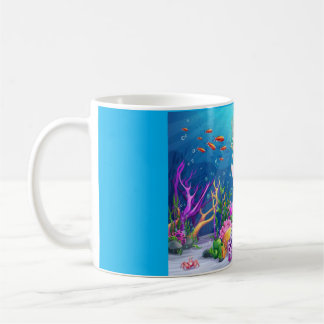 Famous Mermaid Coffee Mug