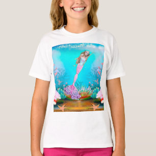 Famous Mermaid T-Shirt