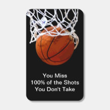 Famous Motivational Quote Basketball