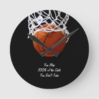 Famous Motivational Quote Basketball