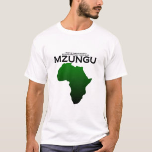 famous mzungu 42 T-Shirt
