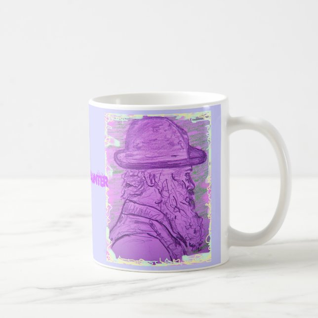 famous painter art coffee mug (Right)