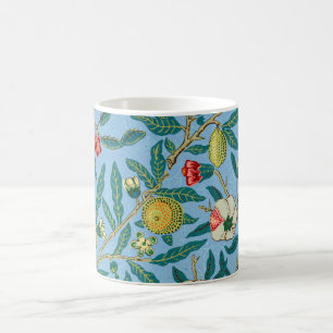 Famous painting,4 fruits coffee mug