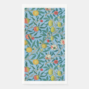 Famous Painting ,4 Fruits Napkin