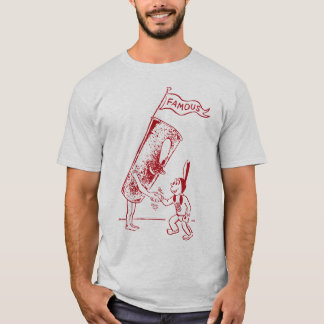 Famous Partnership T-Shirt